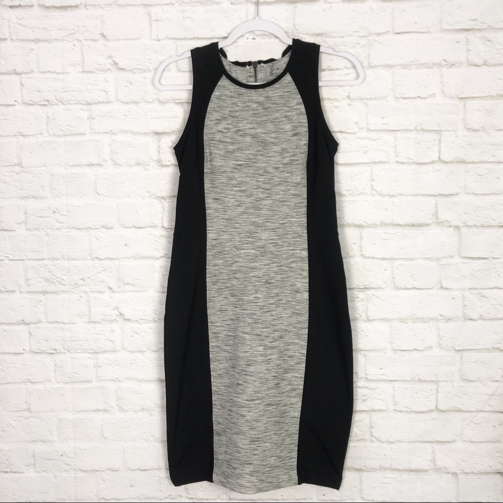 Athleta City Scape Ponte Sleeveless Sheath Dress - Picture 2 of 7